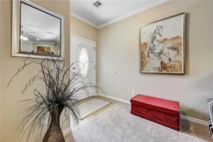 11307 NW 121st Pl 28 foyer